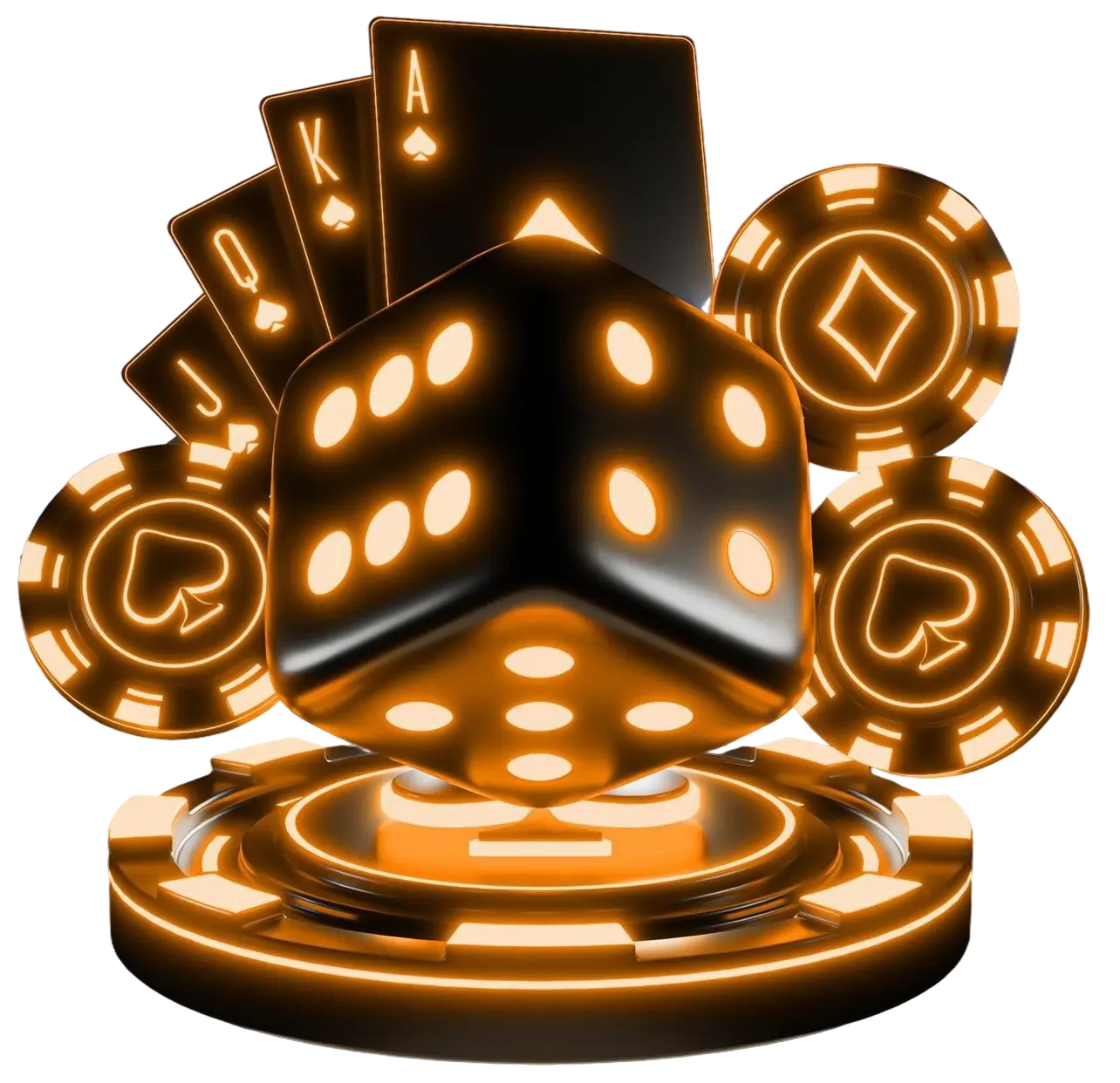 dice